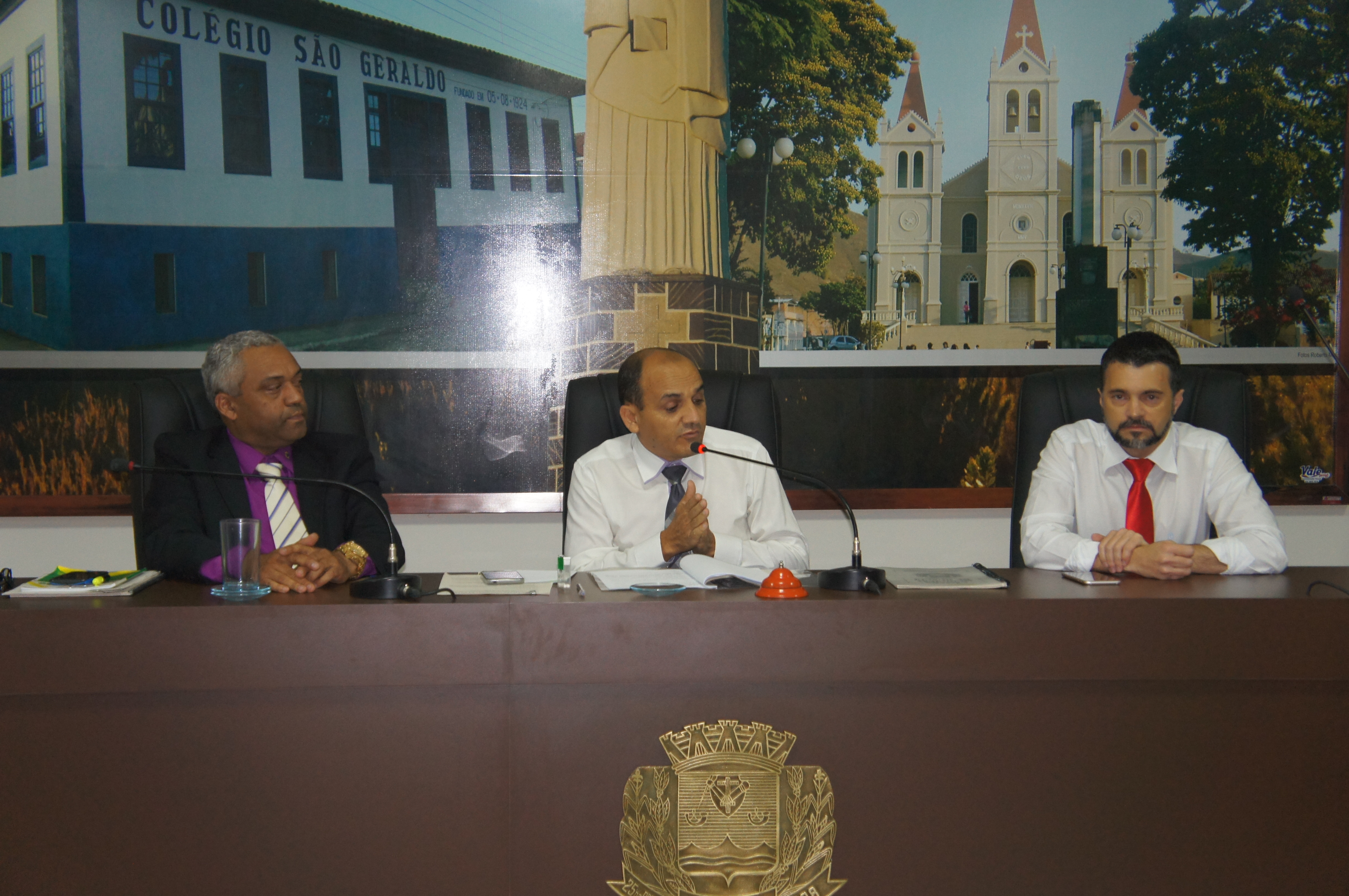 REUNIÃO ORDINÁRIA e EXTRAORDINÁRIA 