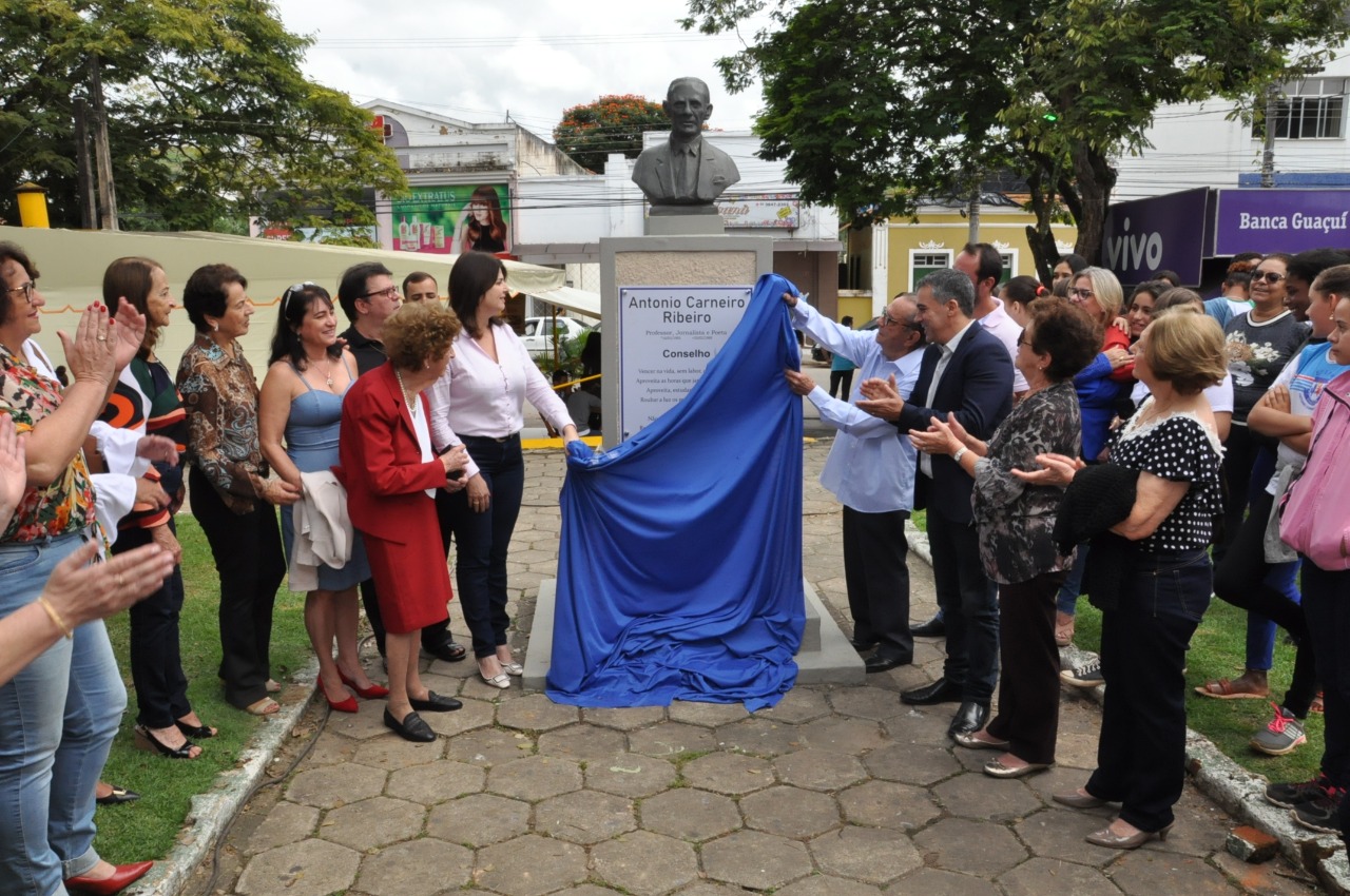 TRIBUTO AO MESTRE Prof. Antonio Carneiro Ribeiro