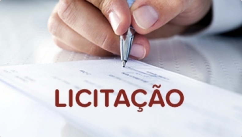 LICITAÇÃO