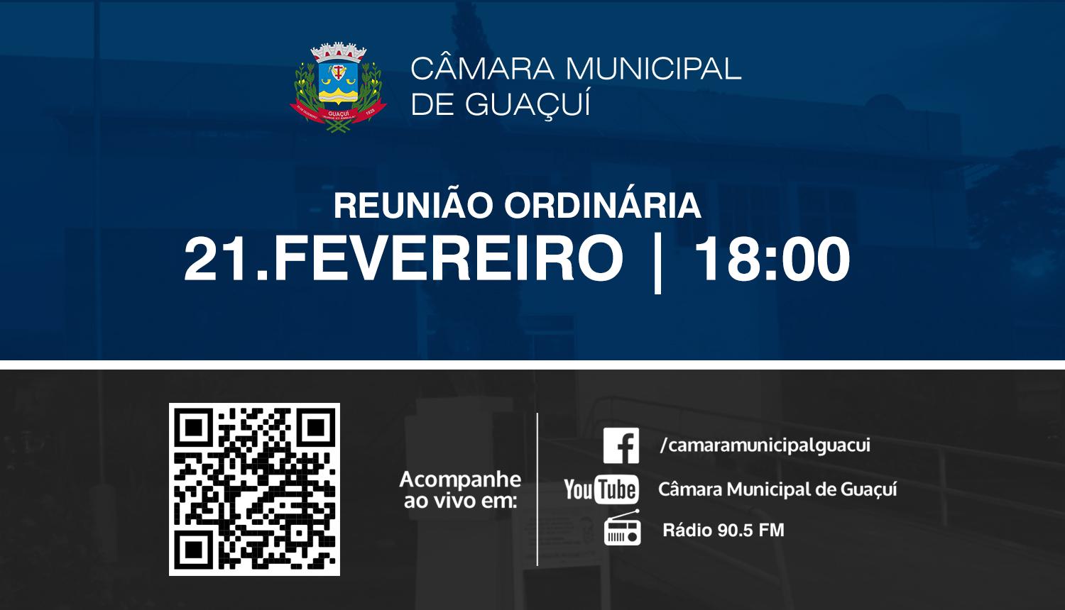 REUNIÃO ORDINÁRIA
