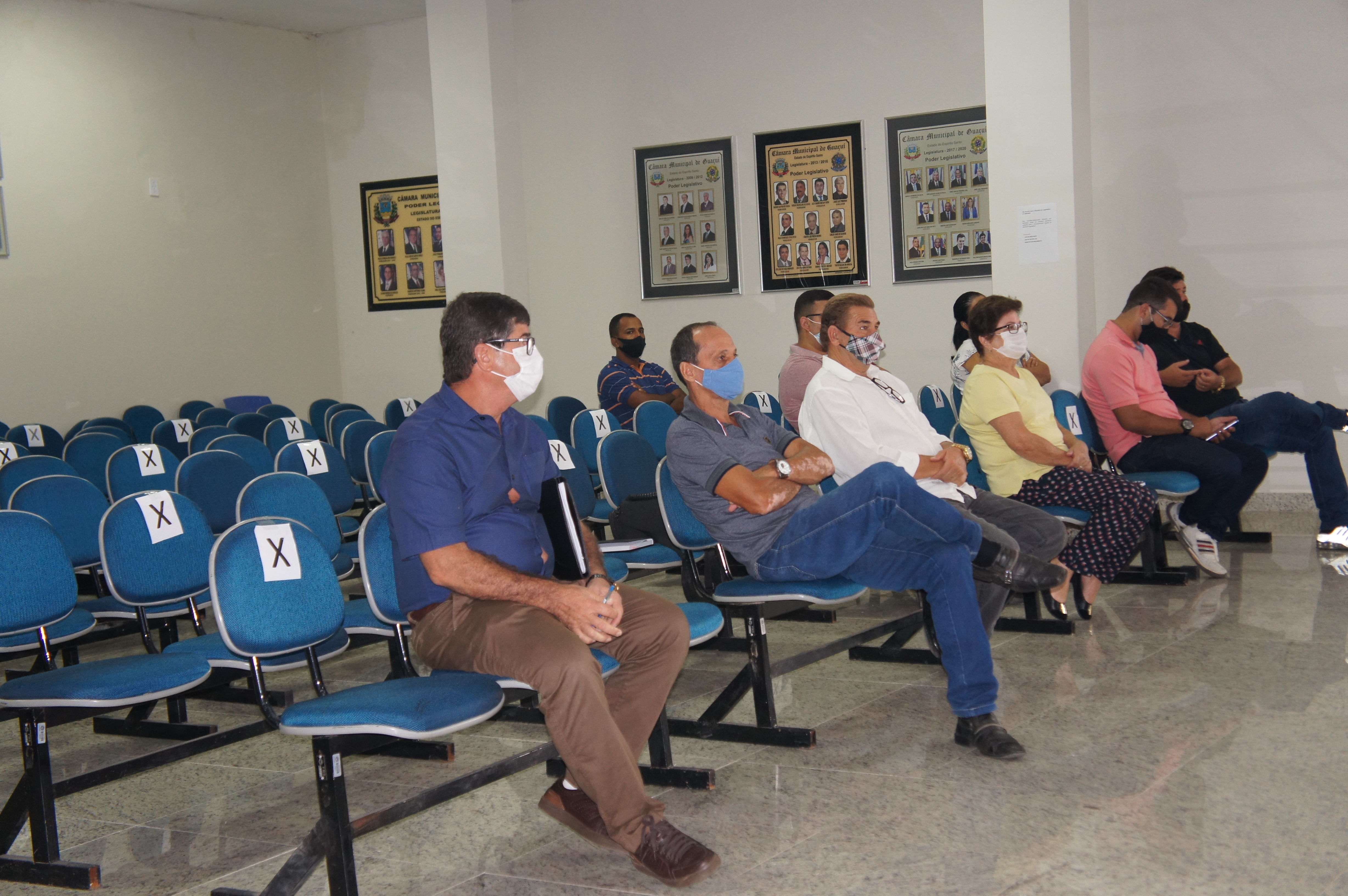 LEGISLATIVO E EXECUTIVO MUNICIPAL PARTICIPARAM NA MANHÃ DE HOJE DO WEBINAR PROMOVIDO PELO MINISTERIO PUBLICO ESTADUAL.