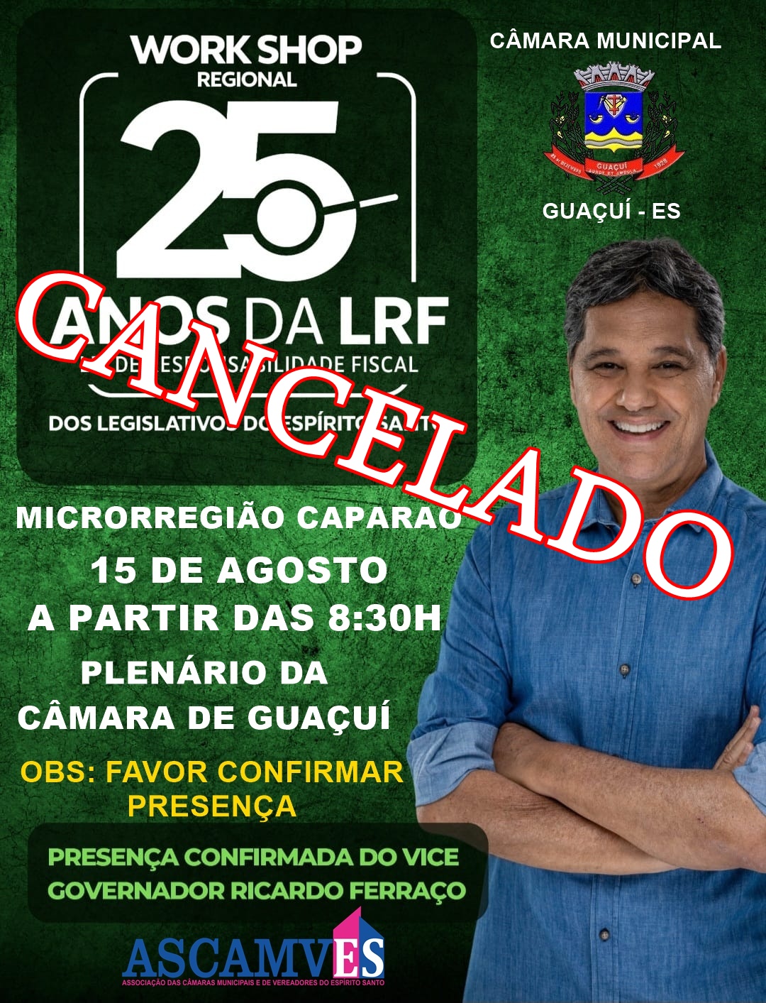 CANCELADO