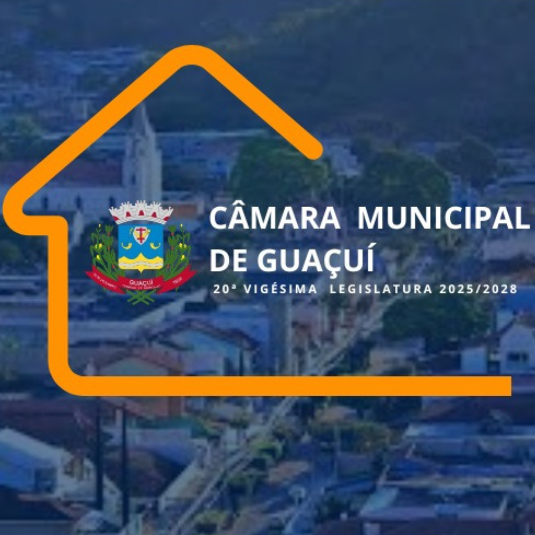 “CÂMARA MUNICIPAL DE GUAÇUÍ: NOVO ANO, NOVAS CONQUISTAS – JANEIRO DE 2026”.