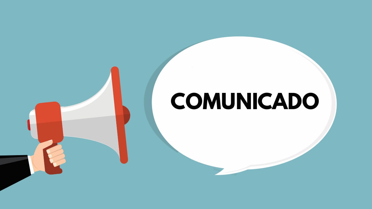 COMUNICADO