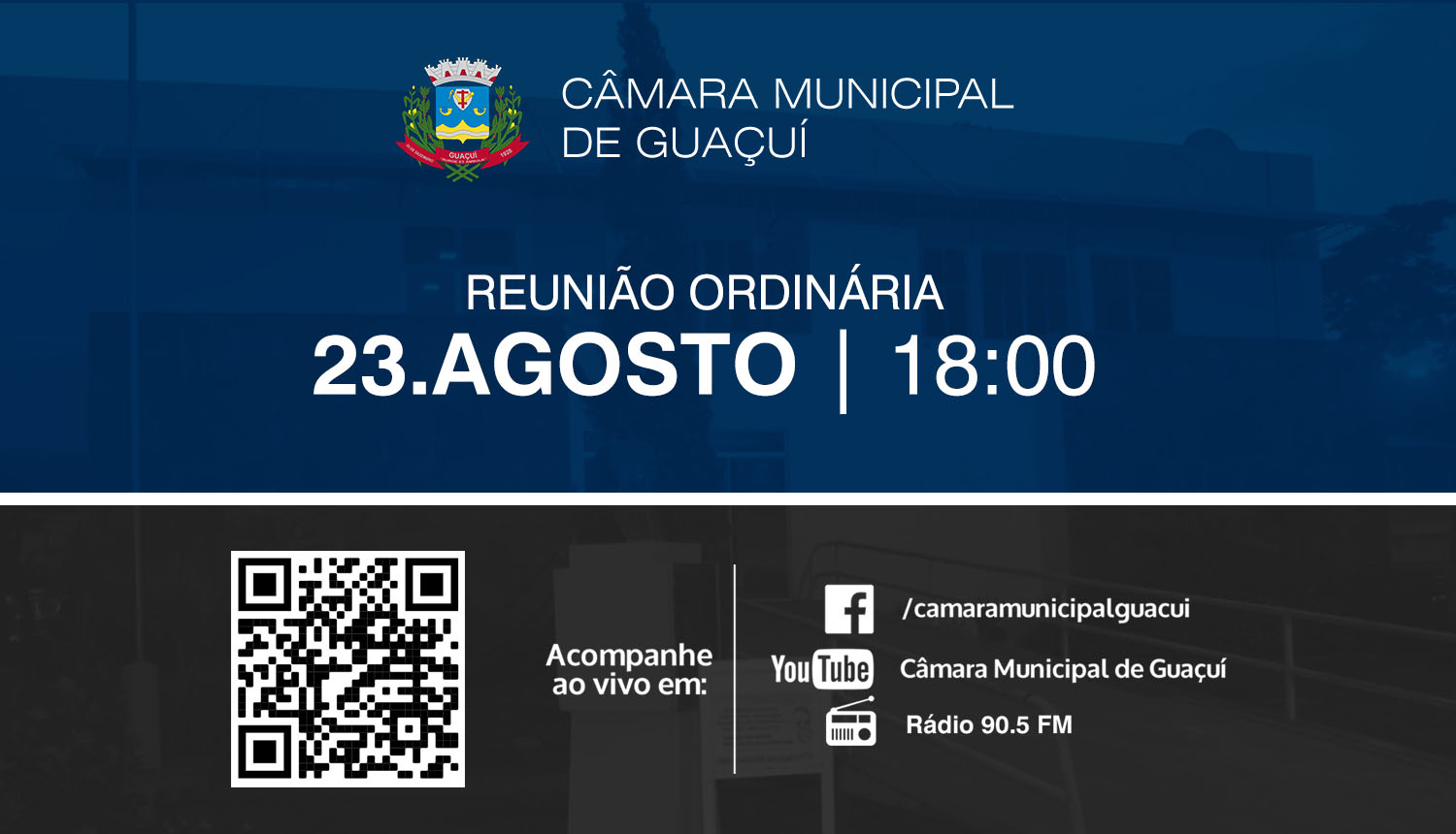 REUNIÃO ORDINÁRIA