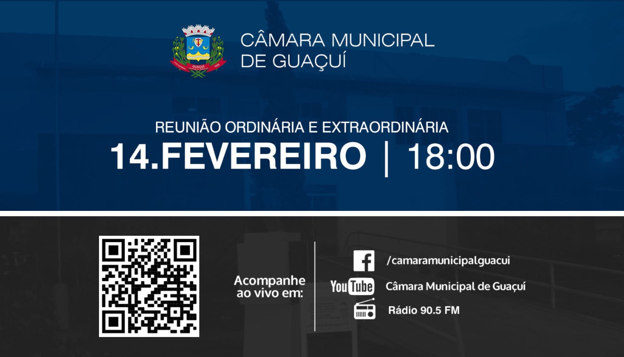 REUNIÃO ORDINÁRIA E EXTRAORDINÁRIA