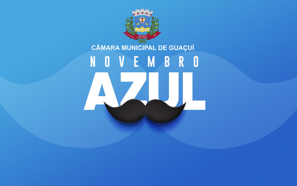 NOVEMBRO AZUL