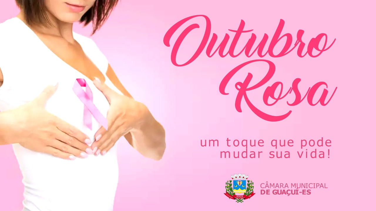 OUTUBRO ROSA