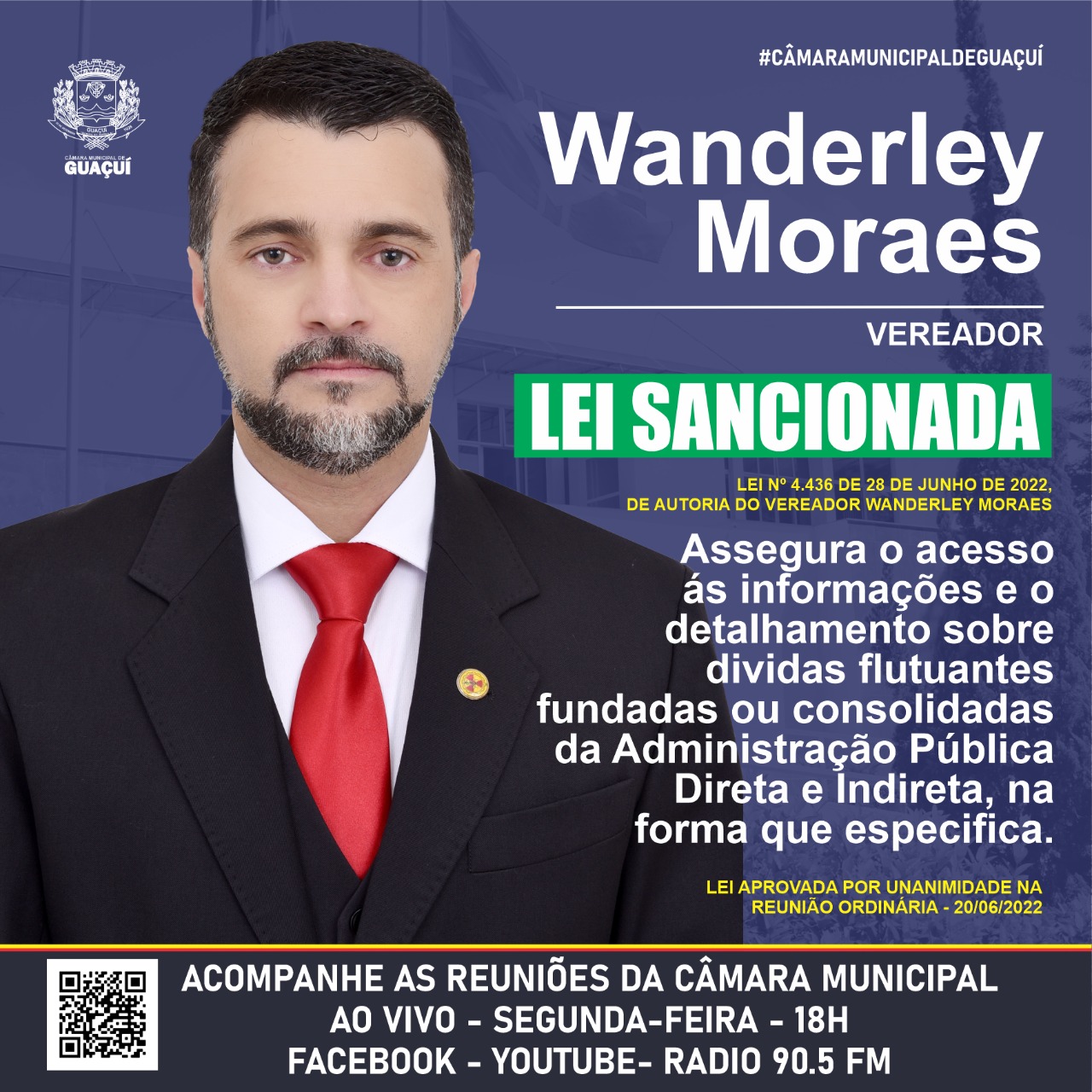 LEI SANCIONADA.