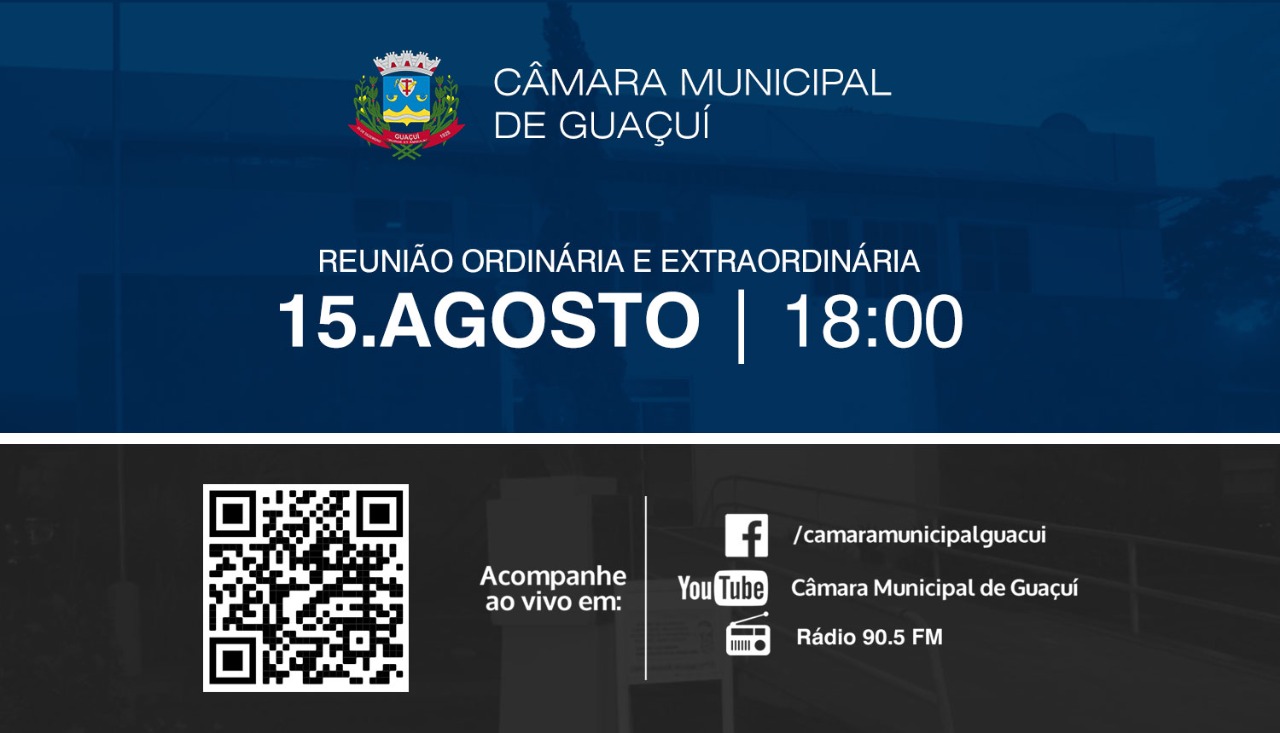 REUNIÃO ORDINÁRIA E EXTRAORDINÁRIA 